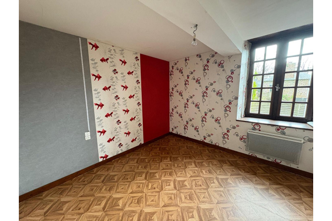 Maison à Levaré
