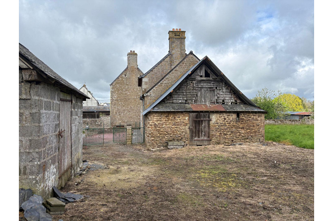 Maison à Levaré