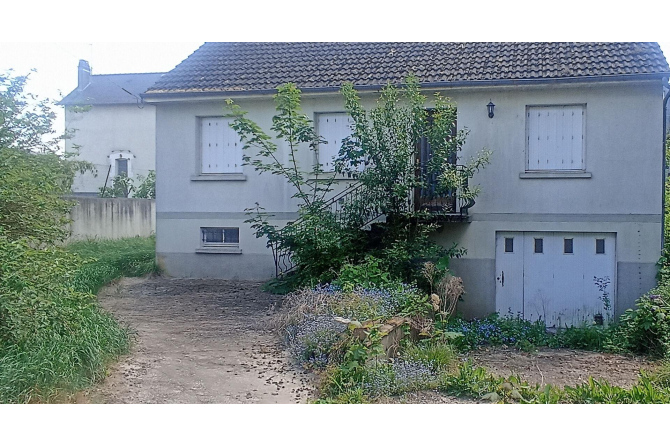 Maison à Laval