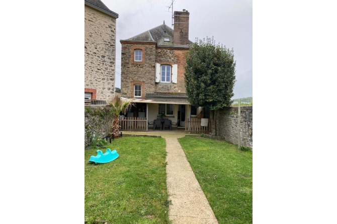 Maison à Laval
