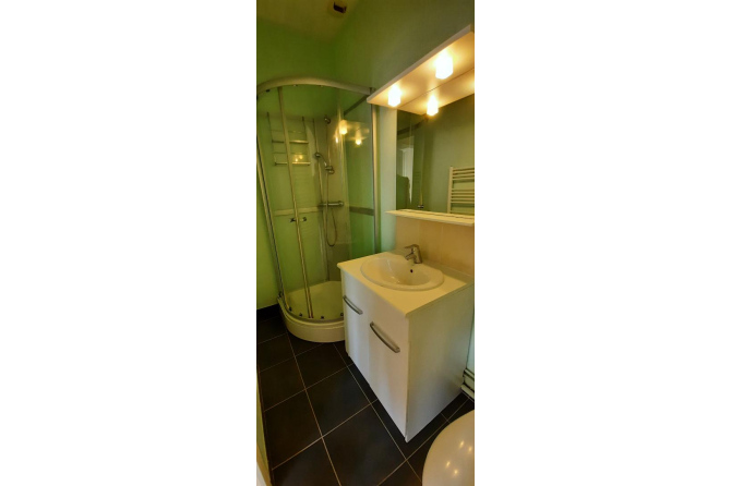 T2 apartment Gare district in Laval