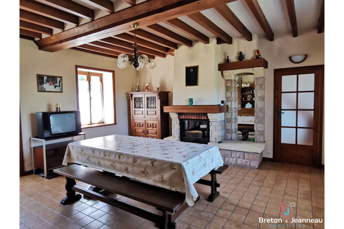 Maison à Vimartin-sur-Orthe