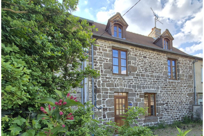 Maison proche Lassay-les-Châteaux