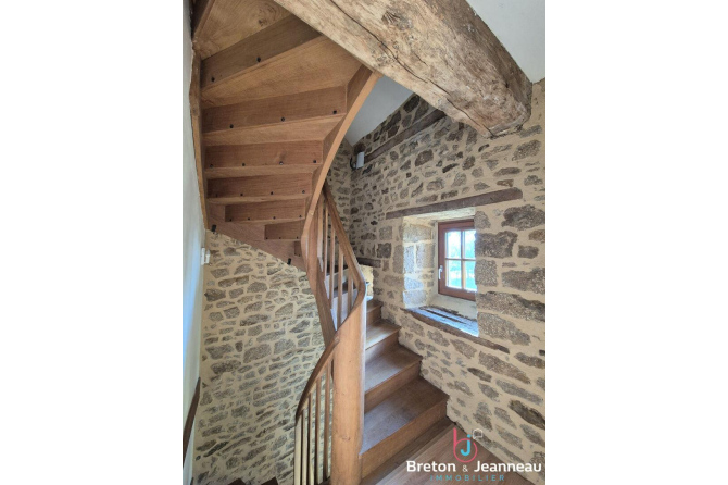 Maison proche Lassay-les-Châteaux