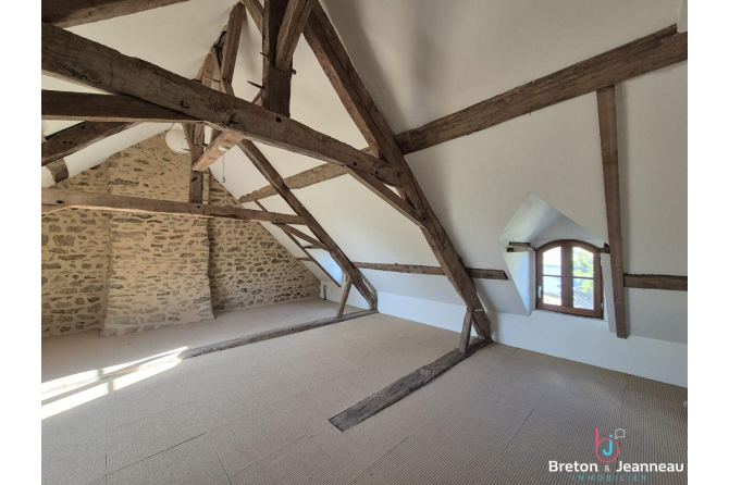 Maison proche Lassay-les-Châteaux