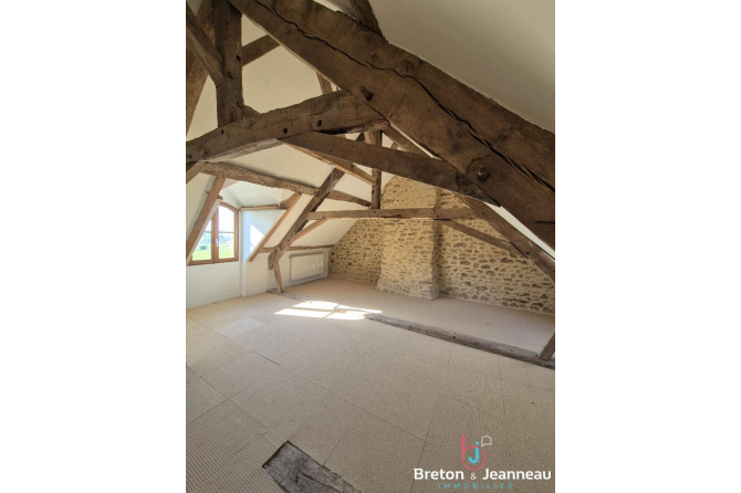 Maison proche Lassay-les-Châteaux
