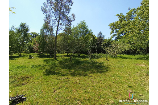 Maison sur près de 2 ha secteur Mayenne