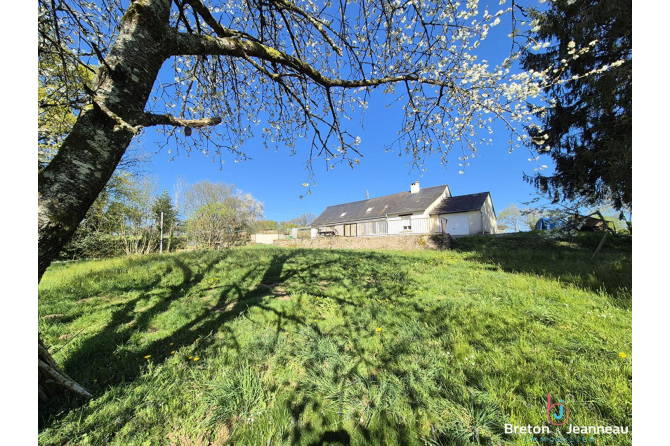 Maison de campagne secteur Evron