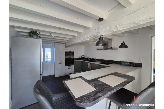 Maison de campagne secteur Evron