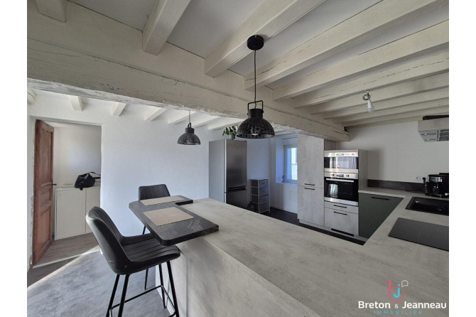 Maison de campagne secteur Evron