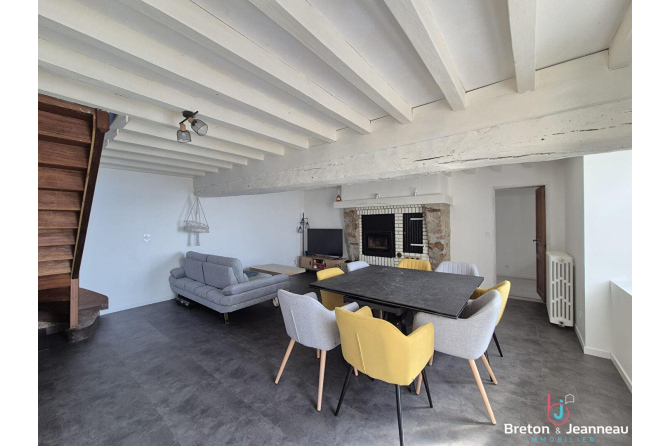 Maison de campagne secteur Evron