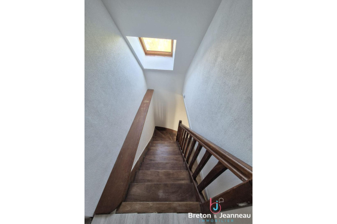 Maison de campagne secteur Evron