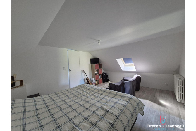 Maison de campagne secteur Evron