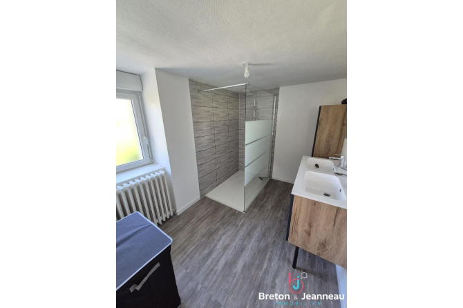 Maison de campagne secteur Evron
