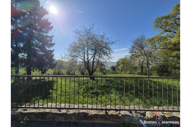 Maison de campagne secteur Evron