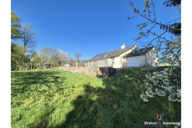 Maison de campagne secteur Evron