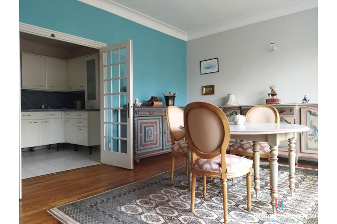 Maison de ville - Appartement à MAYENNE