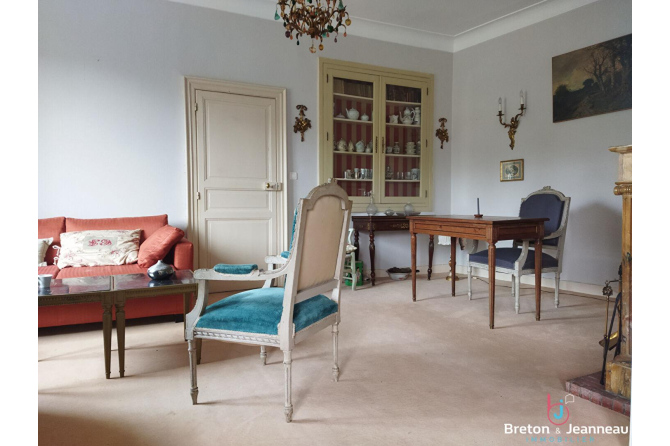 Maison de ville - Appartement à MAYENNE