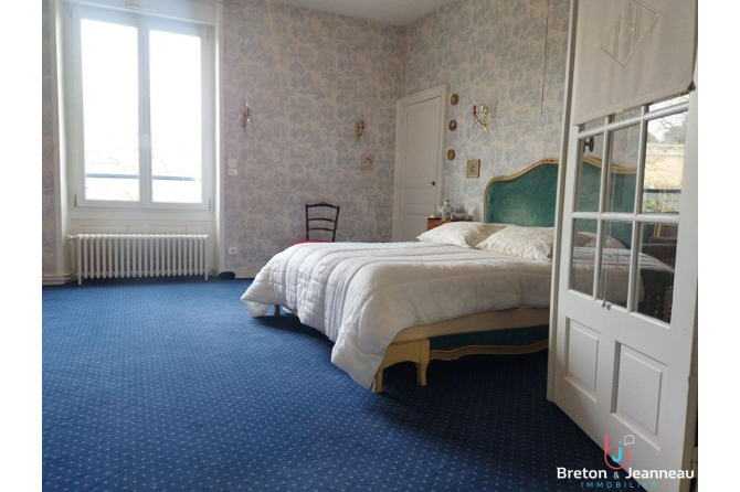 Maison de ville - Appartement à MAYENNE
