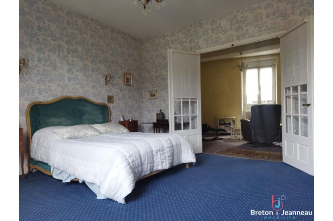 Maison de ville - Appartement à MAYENNE