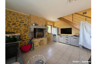 Maison en campagne Le Bourgneuf la Forêt