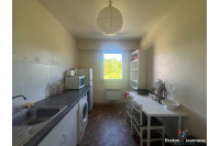 Appartement T1 avec parking  - Laval -  Rive droite