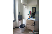 Studio proche Gare de Laval