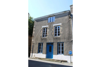 Maison à rénover centre d'Ernée