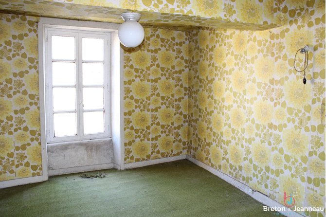 Maison à rénover centre d'Ernée