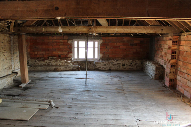 Maison à rénover centre d'Ernée