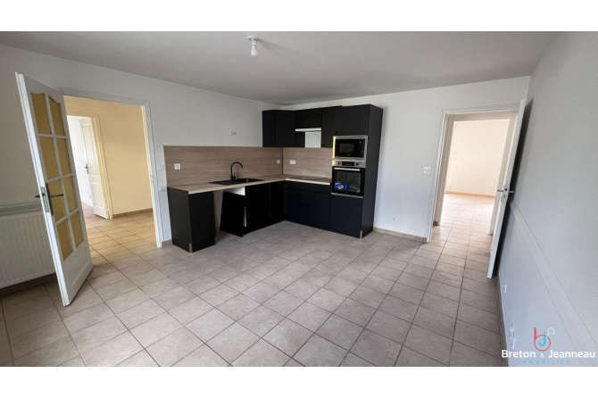 Maison 100% plain-pied à Laval