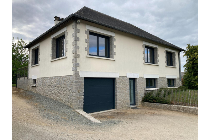 Maison à Villaines la Juhel