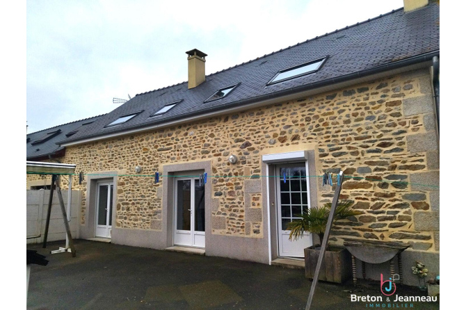 MAISON F4 à AVERTON