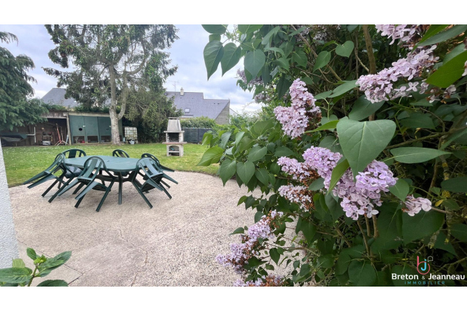 CHANGE - Maison de 143 m²