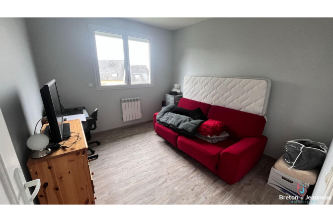 CHANGE - Maison de 143 m²