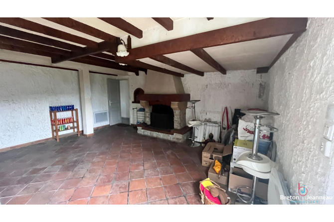 CHANGE - Maison de 143 m²