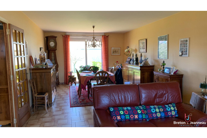 Maison à Bonchamp lès Laval