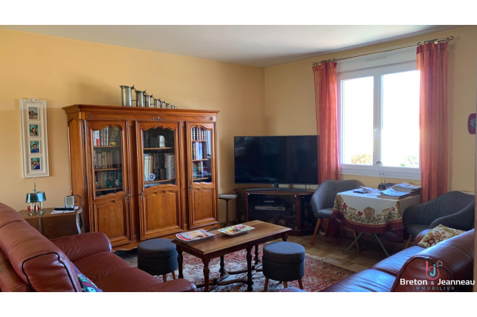 Maison à Bonchamp lès Laval