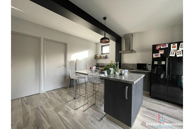Appartement T4 - Laval Proche Avesnières