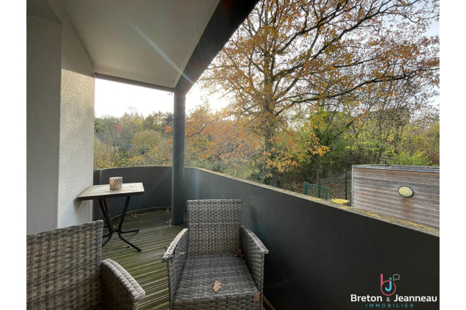 Appartement T4 - Laval Proche Avesnières