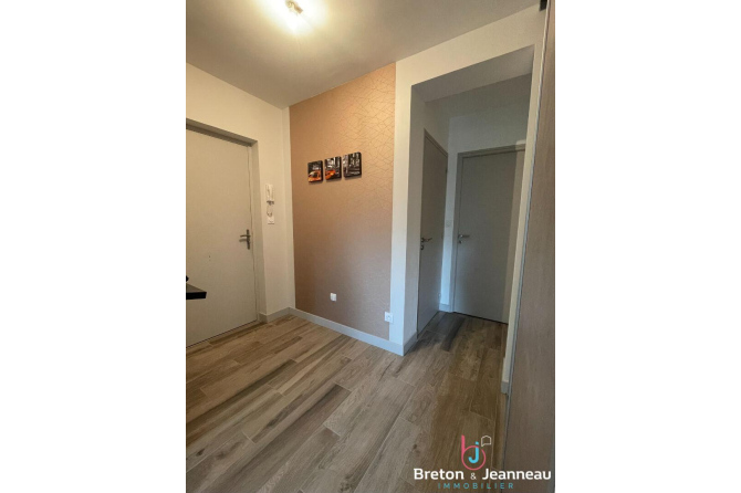 Appartement T4 - Laval Proche Avesnières