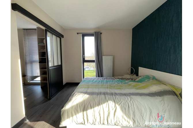 Appartement T4 - Laval Proche Avesnières