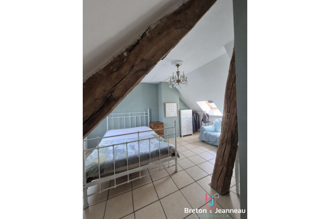 Jolie maison secteur Domfront