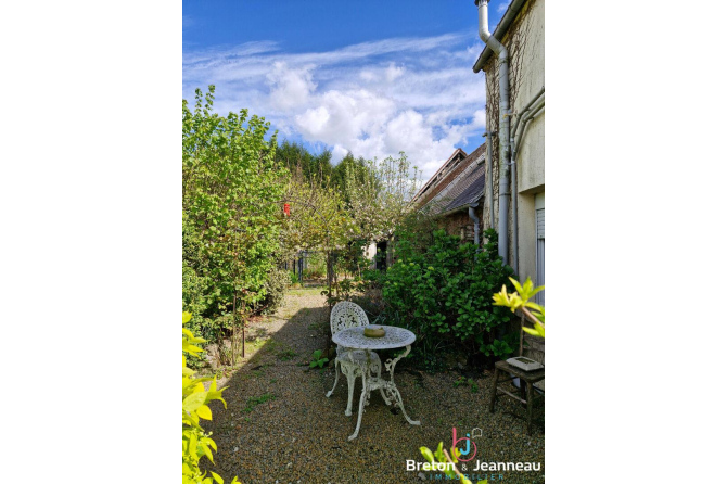 Jolie maison secteur Domfront