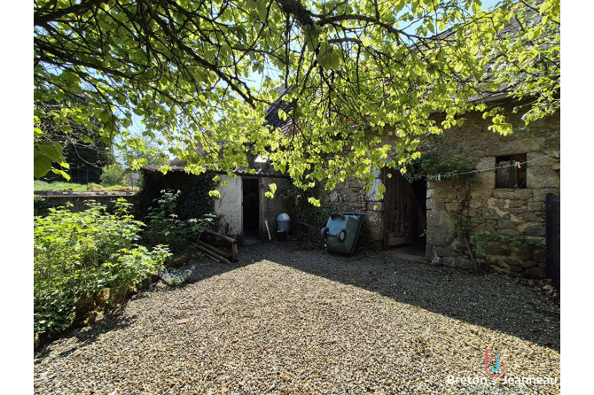 Jolie maison secteur Domfront
