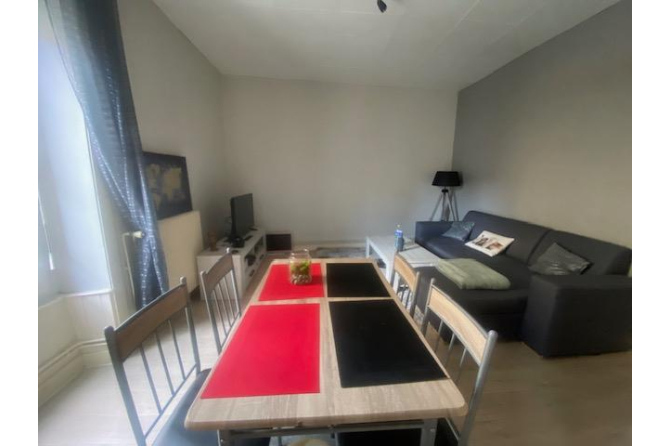Appartement T2 CENTRE VILLE