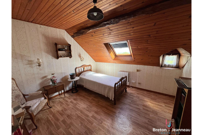 Ensemble immobilier secteur Sillé le Guillaume