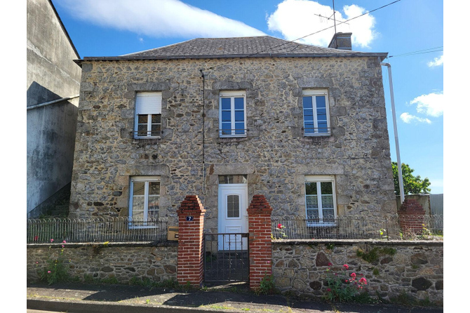 Maison à Brée