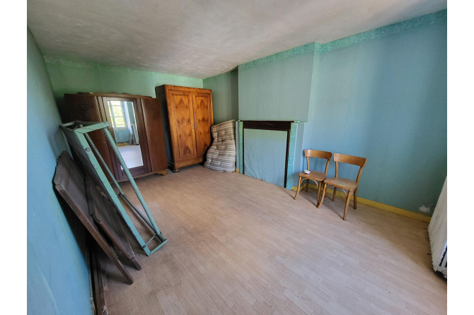 Maison à Brée