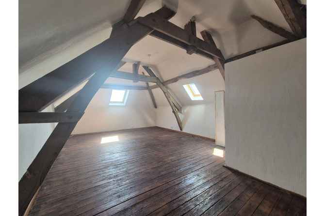 Jolie maison de bourg secteur Bais